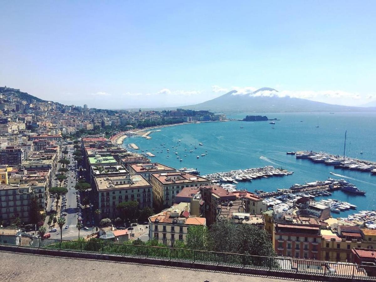 Alexander Home Pompei Dış mekan fotoğraf