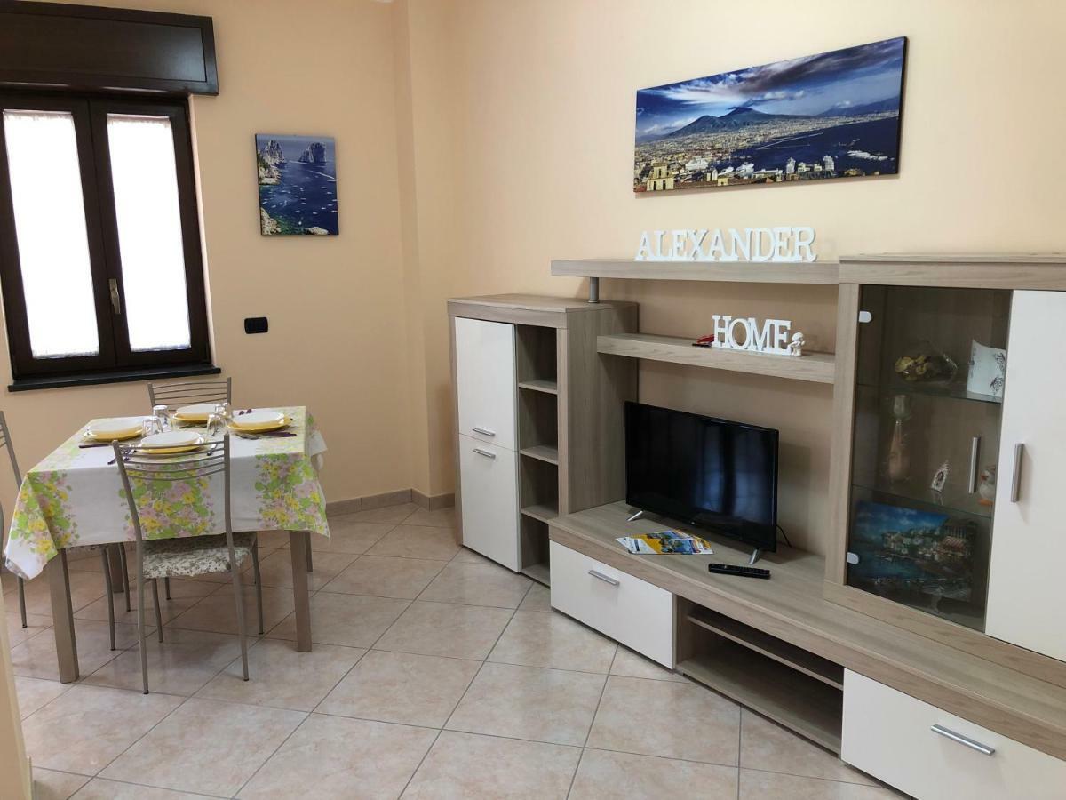 Alexander Home Pompei Dış mekan fotoğraf