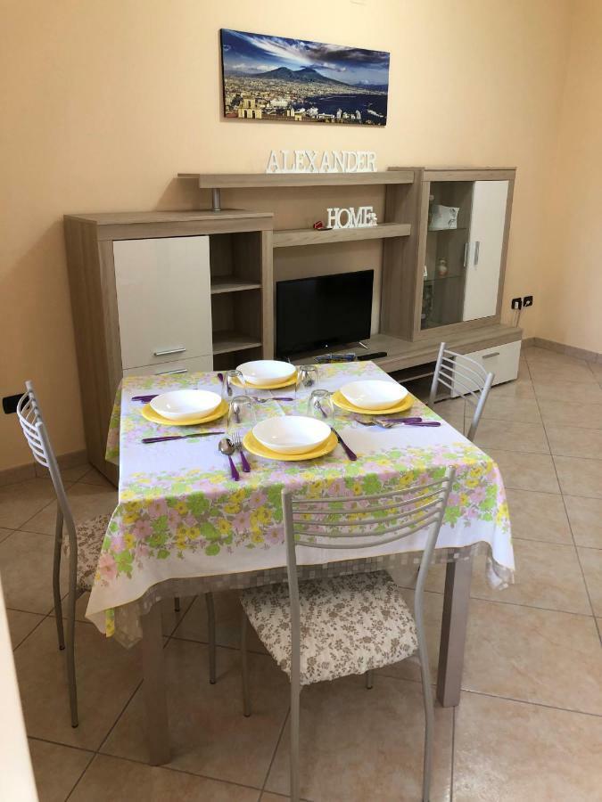 Alexander Home Pompei Dış mekan fotoğraf