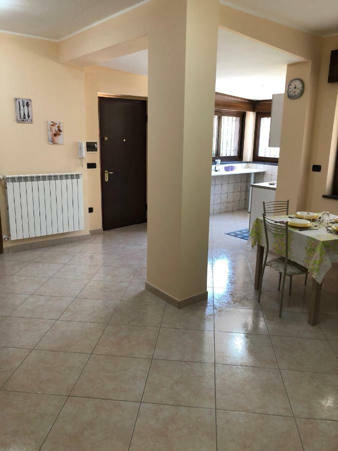 Alexander Home Pompei Dış mekan fotoğraf