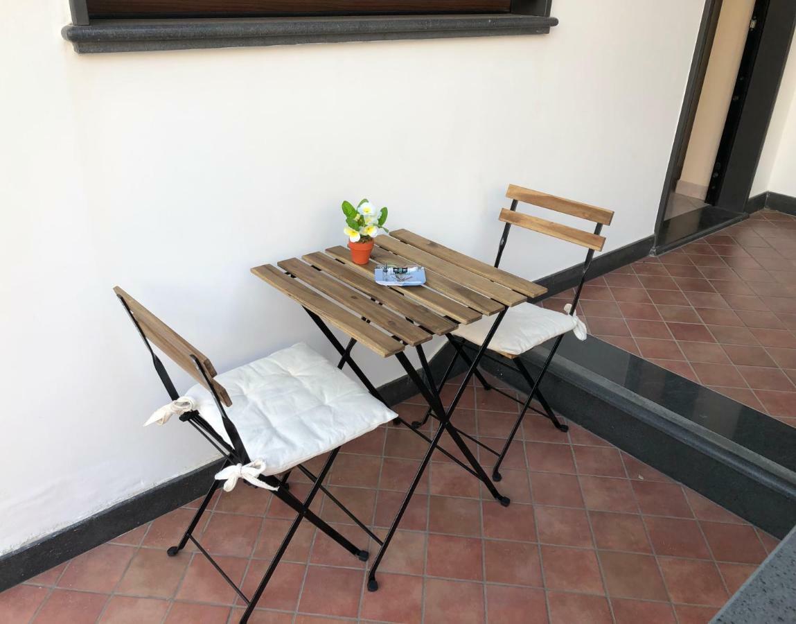 Alexander Home Pompei Dış mekan fotoğraf